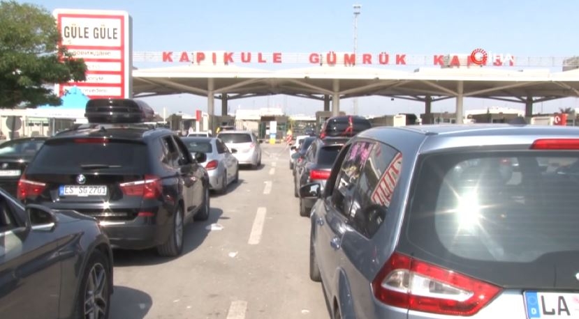 Emekli gurbetçiler ülkelerine dönüyor