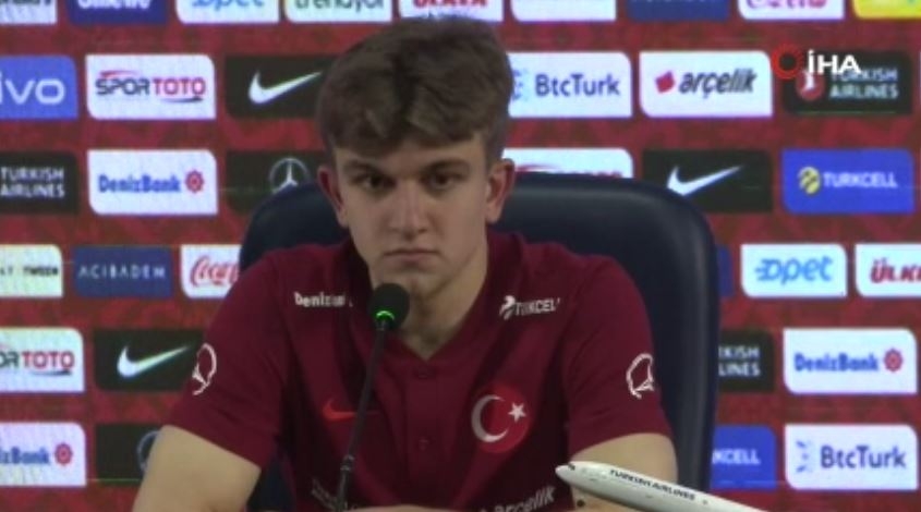 Rıdvan Yılmaz: “Ayaklarımız yere basıp sakin bir şekilde kazanmak istiyoruz“