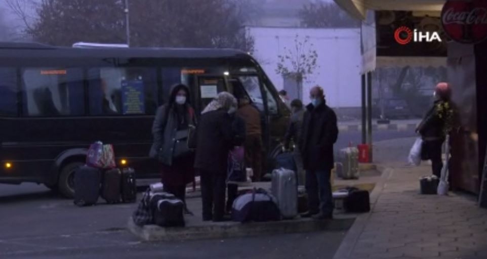 Binlerce Türk seçimler için Bulgaristan’a akın ediyor