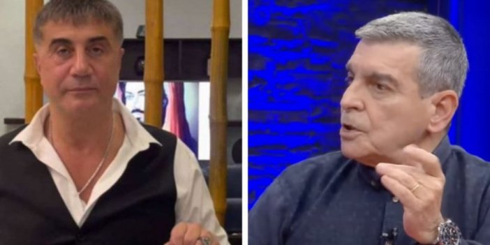 Sacit Aslan'dan Sedat Peker İçin Çarpıcı Yorum!