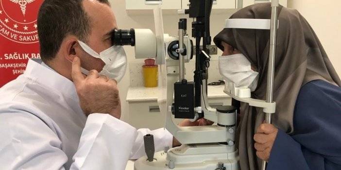 “3 Covid hastasından birinde gözüküyor”