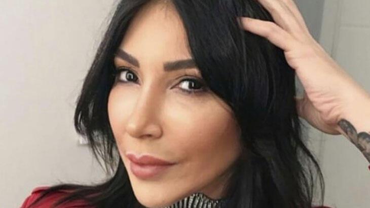 Hande Yener açtı ağzını yumdu gözünü!!