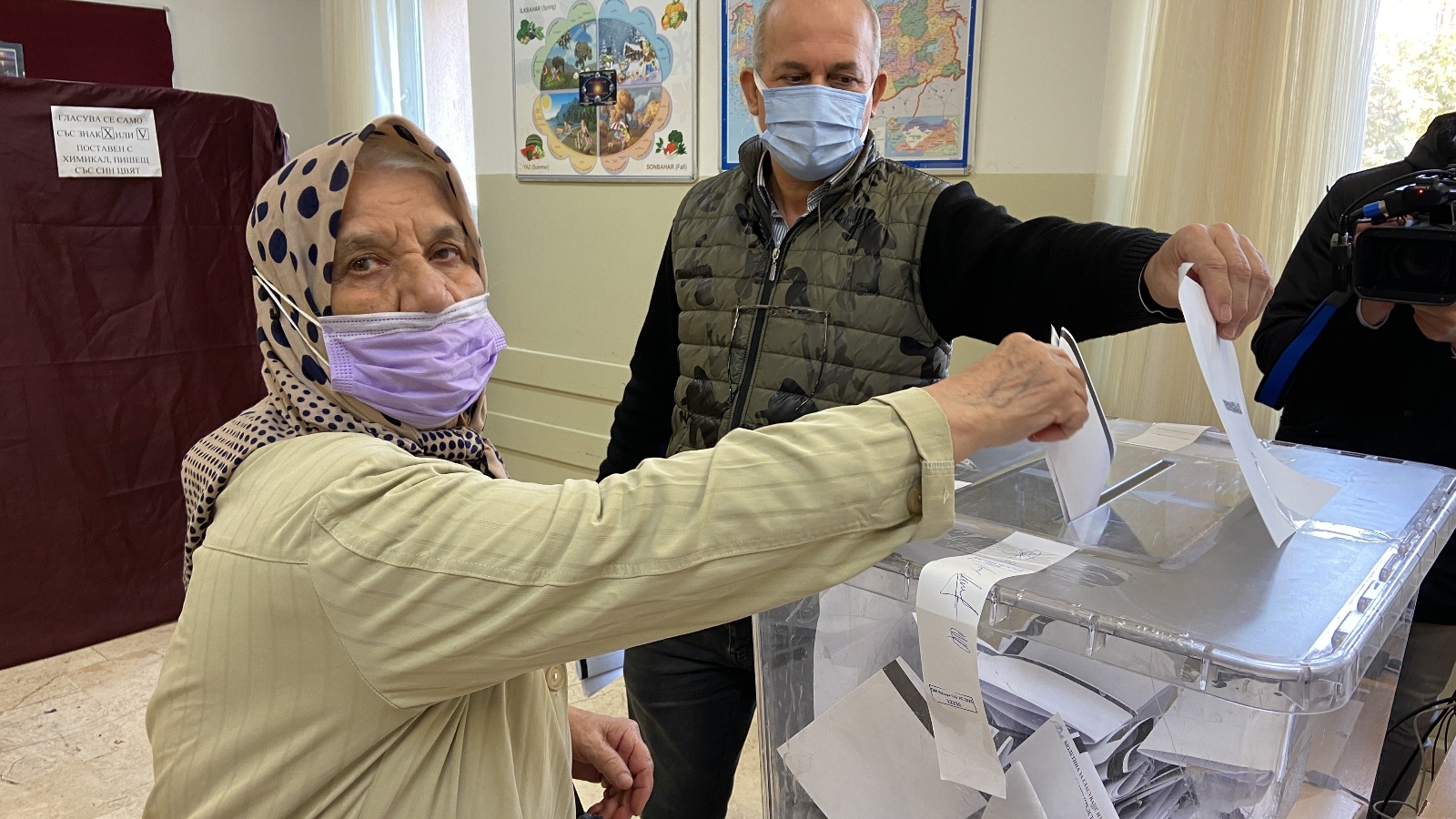 İstanbul’da seçim heyecanı