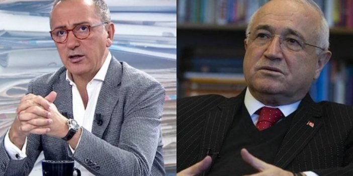 Altaylı'dan Cemil Çiçek'in Yüzde 50+1 Açıklamasına Çarpıcı Yorum