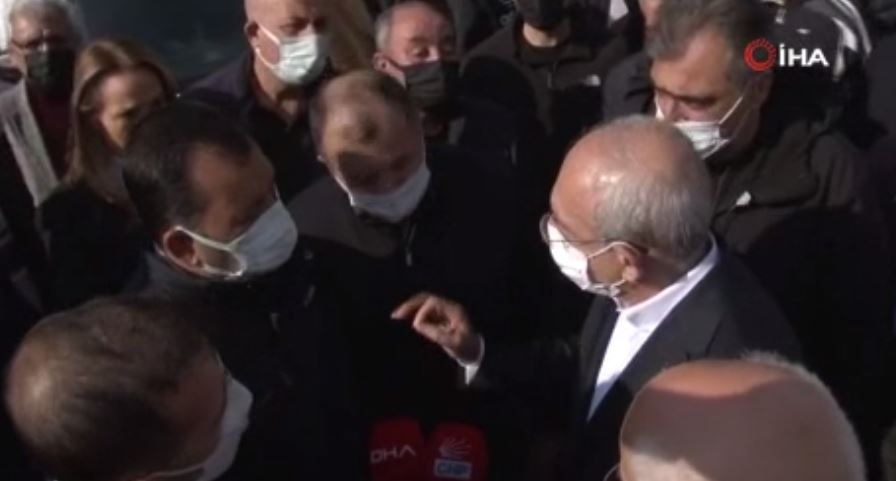 CHP Genel Başkanı Kılıçdaroğlu’na ‘Türkkan’ tepkisi