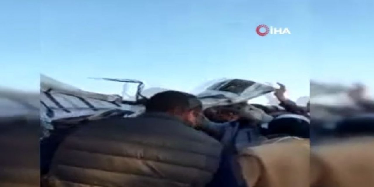 Fas’ta 28 araç birbirine girdi: 1 ölü, 35 yaralı