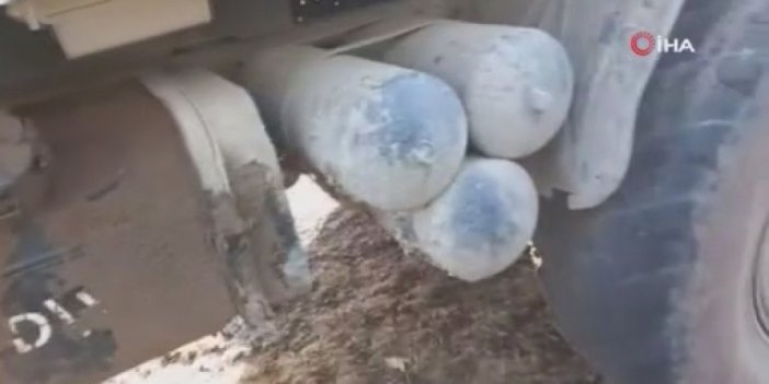 Ermenistan askerleri Azerbaycan askerlerinin mevzilerine ateş açtı: 1 askeri kamyon hasar aldı