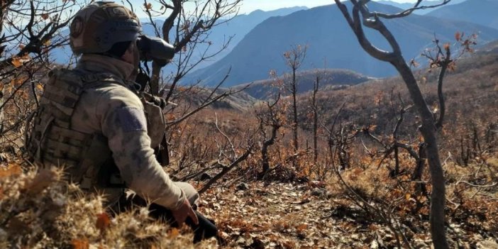 İçişleri Bakanlığı: “Eren Kış-3 Şehit Jandarma Binbaşı Ercan Kurt Lice-Sağgöze Operasyonu başlatıldı”