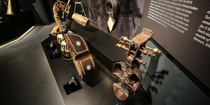 Bursa'daki Müze Notaların Dilini Dünyanın Enstrümanıyla Geleceğe Taşıyor