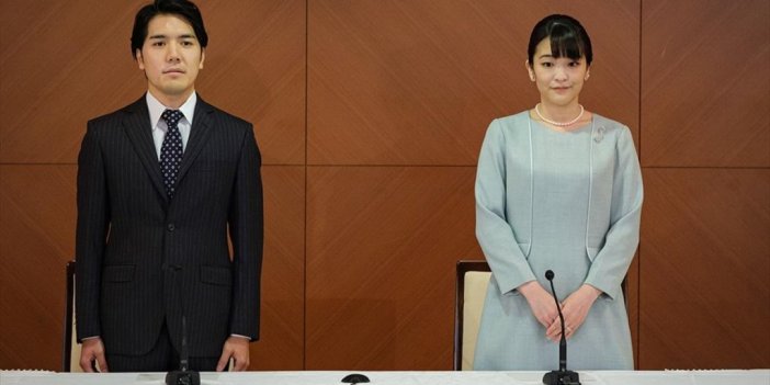 Eski Japon Prensesi Mako New York'taki 'sıradan' Hayatına Başladı