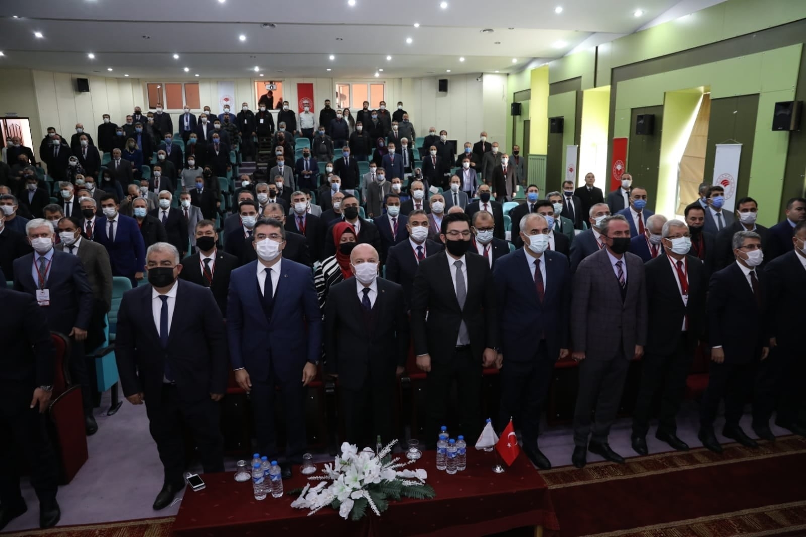 Tarım ve Orman Bakanlığı “Doğu Anadolu Bölgesi bilgilendirme ve istişare toplantısı” Erzurum’da başladı