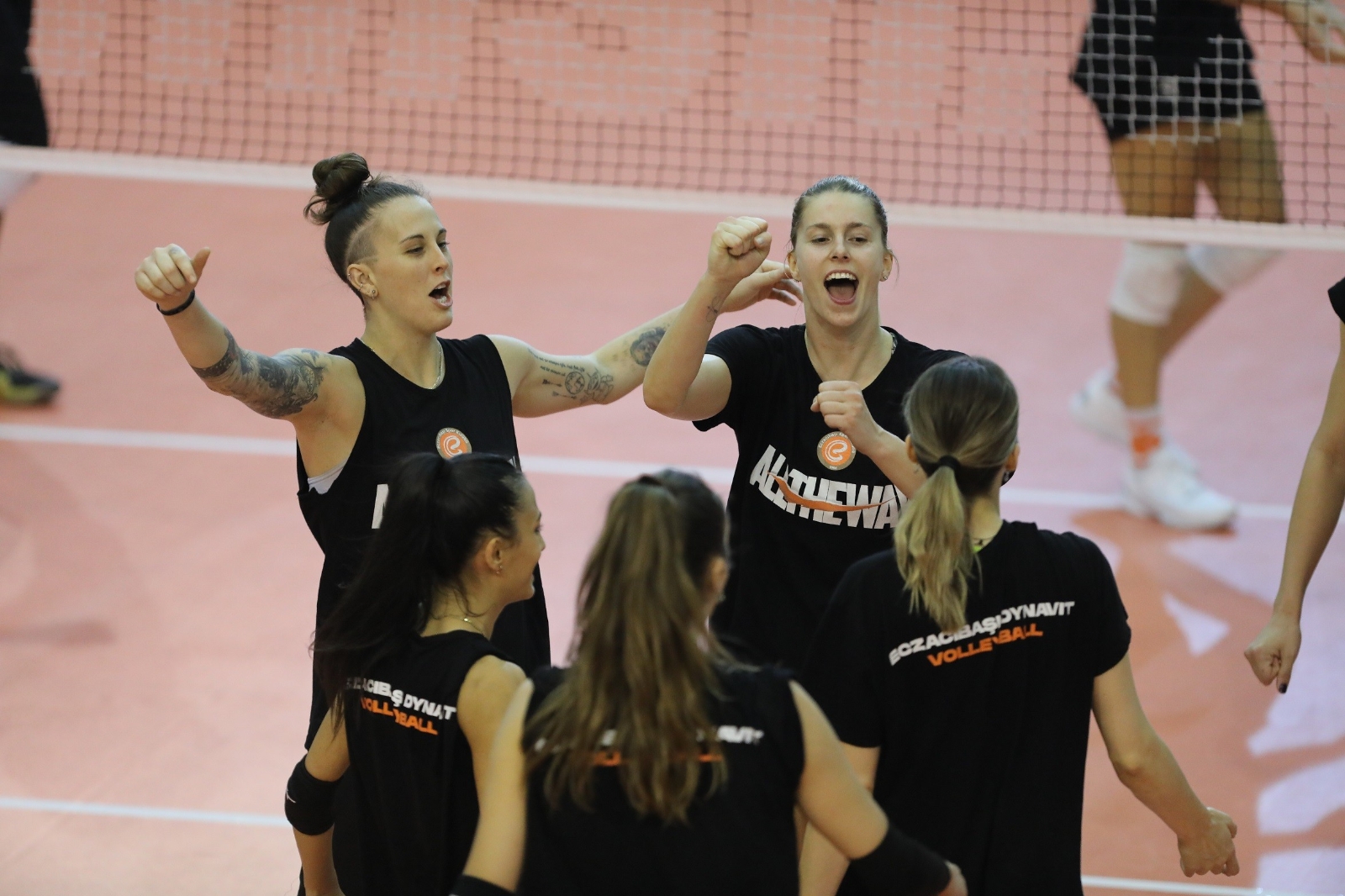 Eczacıbaşı Dynavit, CEV Kupası’nda sahne alıyor