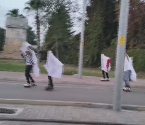 Hayalet patencilerin tehlikeli yolculuğu durmak bilmiyor