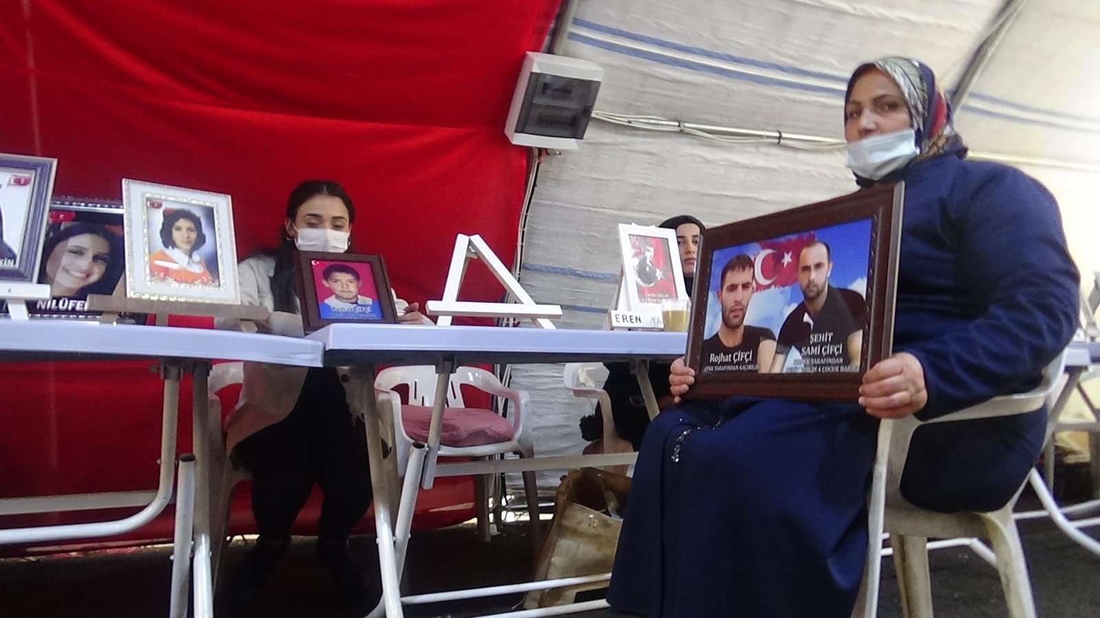 Evlat hasreti çeken baba Demir’den oğluna çağrı