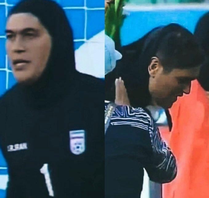 İran Kadın Milli Takımı’nda erkek oyuncu iddiası!