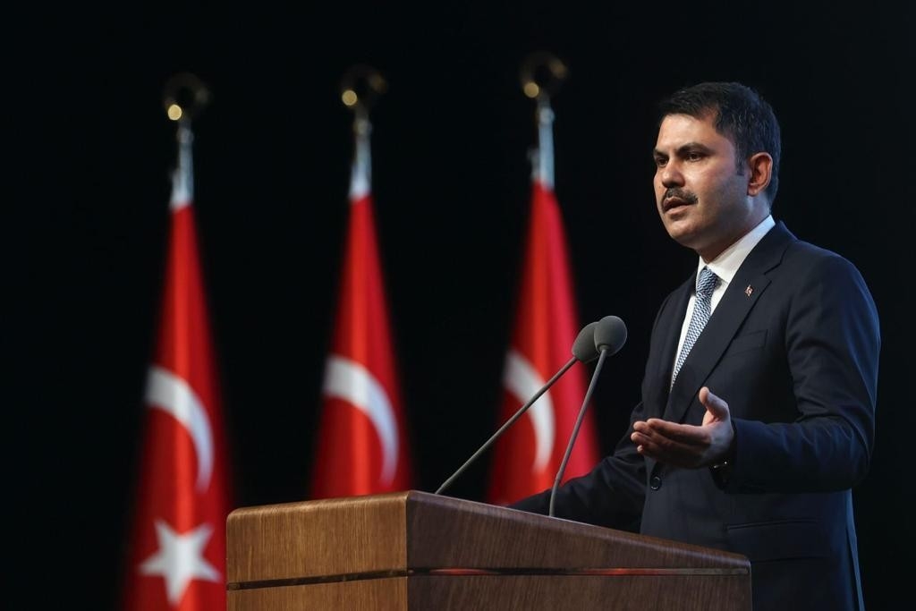 Bakan Kurum: “Glasgow İklim Paktını, iş birliği ve uyum içerisinde kabul ettik”