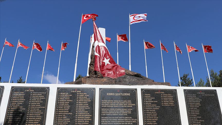 YAVRU VATAN 38 YAŞINDA!