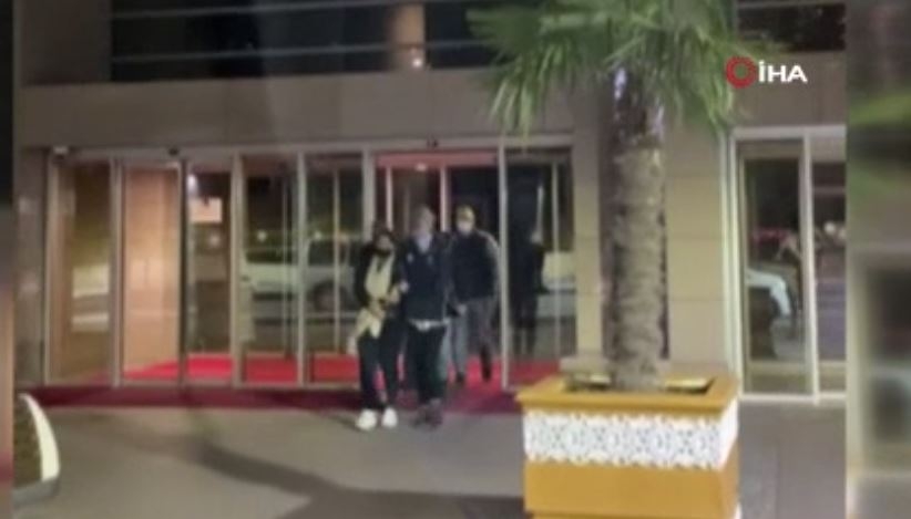 Tutuklanan İsrailli çiftle ilgili yeni detaylara ulaşıldı