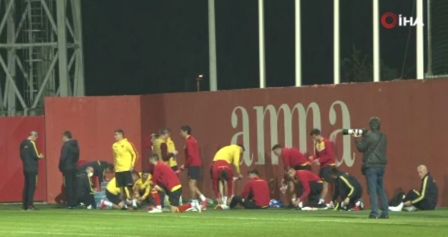 Karadağ, hazırlıklarını tamamladı