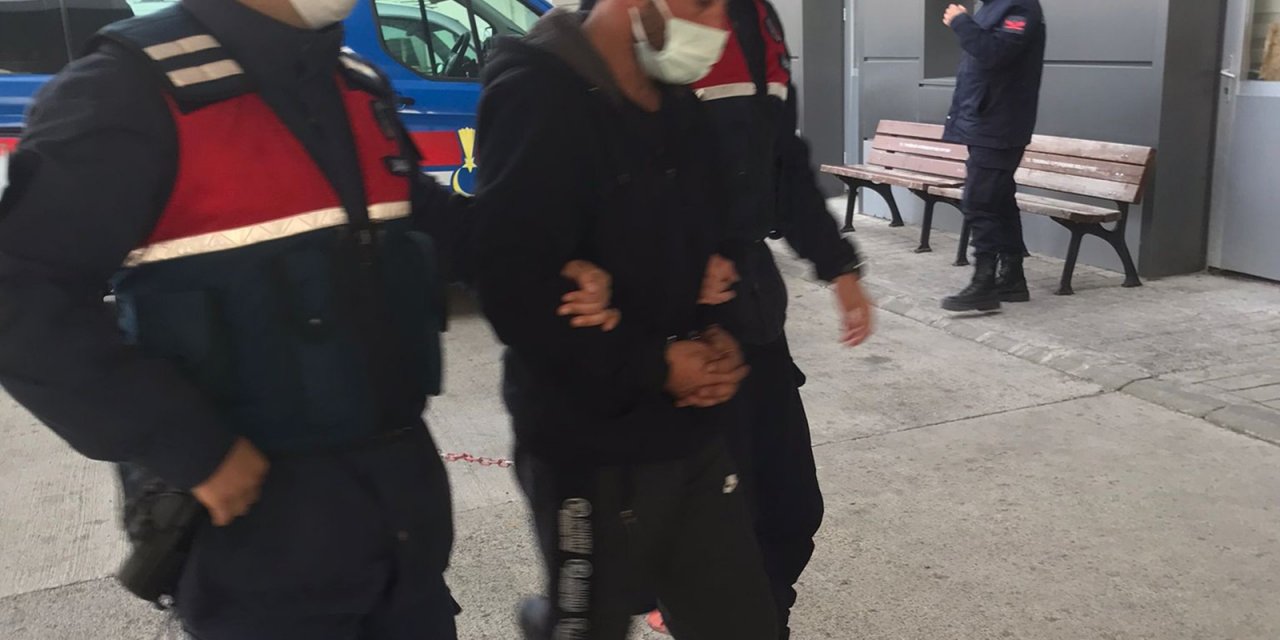 Devlete ve cumhurbaşkanına hakaretten gözaltına alınan şahıs tutuklandı