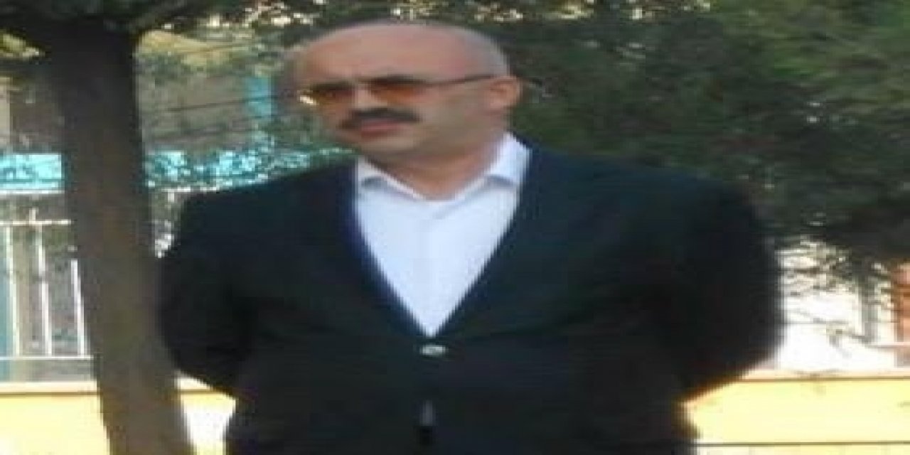 Okul Müdürü Kamil Beki Koronaya Yenik Düştü