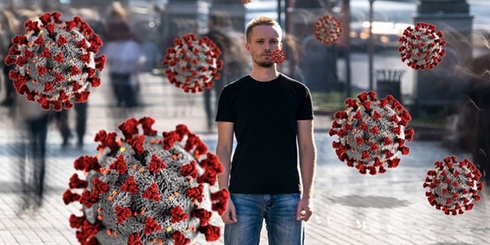 Toplumun yüzde 38’i ihtiyaç halinde dışarı çıkıyor