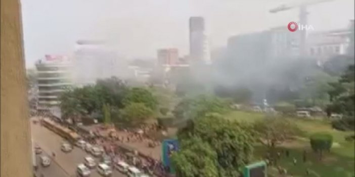 Uganda’da patlama: 2 ölü