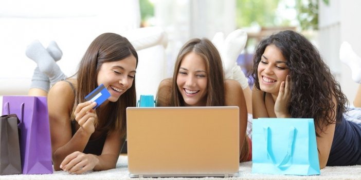 Türkiye, e-ticarete katılımda dünya ikincisi