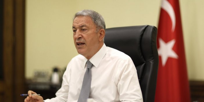 Akar: “Asil milletimizi, 40 yıldan beri başına musallat olan terör belasından kurtarmakta kararlıyız”