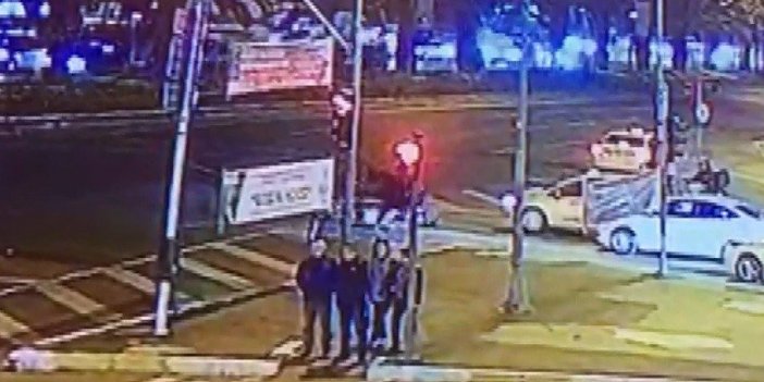 Fatih’te trafikte tartıştığı kişiyi aracın kaputunda metrelerce sürükleyen şahsa hapis cezası