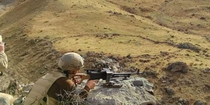 Eren Kış-4 Şehit Jandarma Komando Er İbrahim Doğu Kazan Vadisi-Han Yaylası Operasyonu başlatıldı