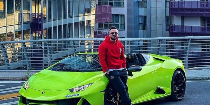 Havalimanı yolunu kapatıp yarış yapan araçlardan birinin Gökhan Çıra olduğu ortaya çıktı