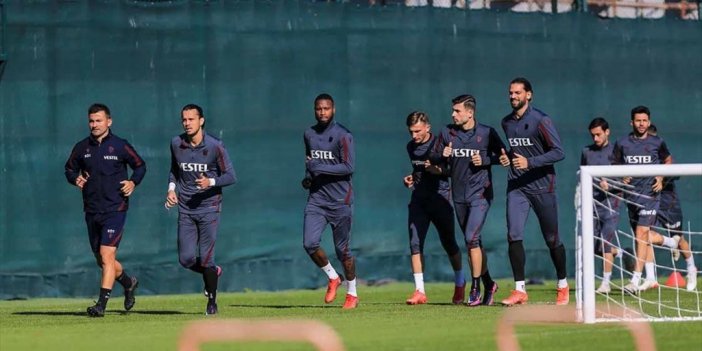 Trabzonspor Gaziantep Fk Karşısında Yenilmezlik Serisini Sürdürmek İstiyor