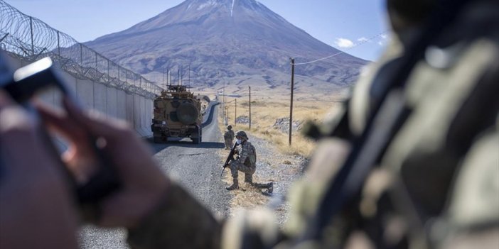 Son Teknoloji Milli Silah Ve Teçhizatlar Mehmetçiğin Sınır Nöbetine Güç Katıyor