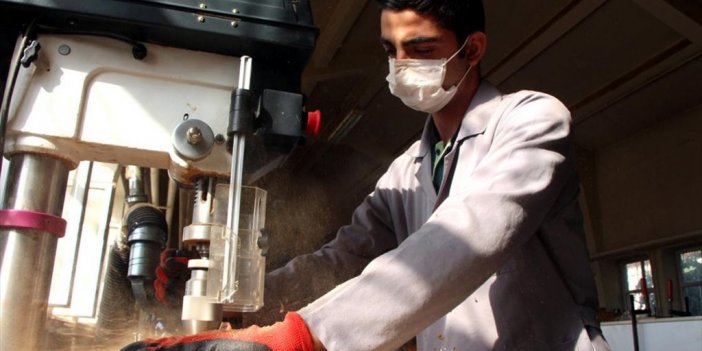 Bakan Özer, Meslek Liselerinin 10 Ayda Ekonomiye 540 Milyon Lira Katkı Sağladığını Bildirdi