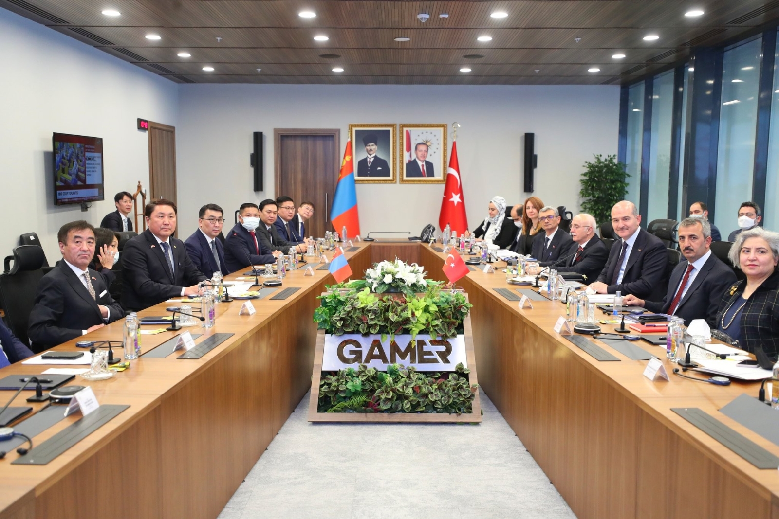 Soylu: “Terör Örgütünü Kıskıvrak Yakaladık, Bir Daha Nefes Alamayacak Duruma Getirmek İstiyoruz”