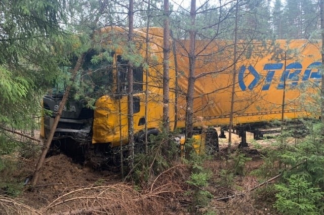 Rusya’daki Trafik Kazasında Bir Kişi Yanarak Öldü
