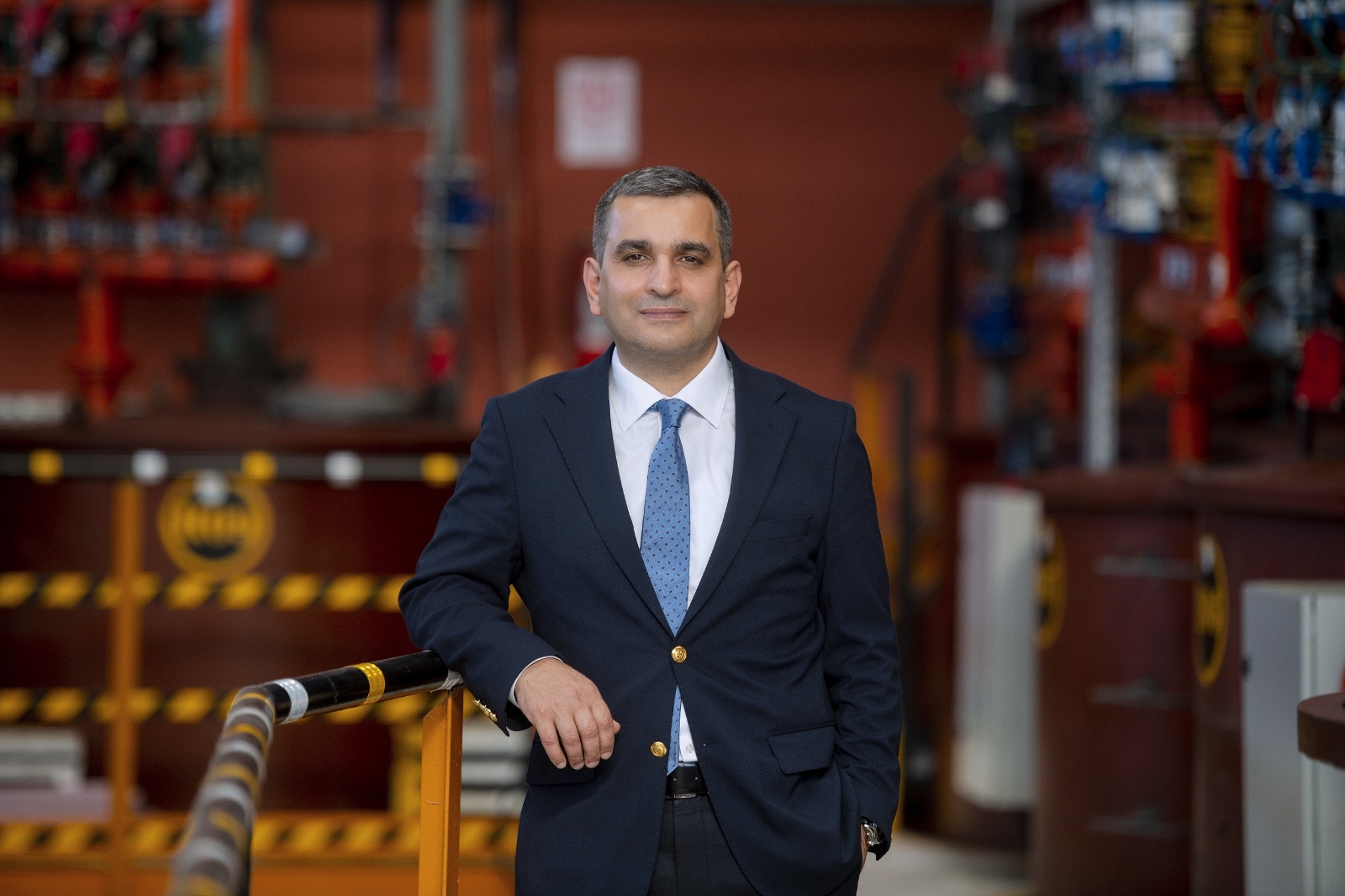 Kimyevi Maddeler ve Mamulleri Sektöründe Başkanlık Yarışı Başladı