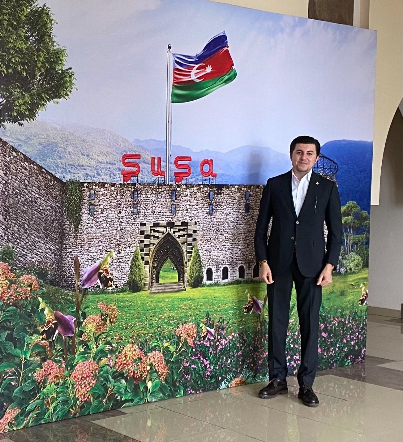 Türkiye Azerbaycan’da Tarım Yayınlarına Başlıyor