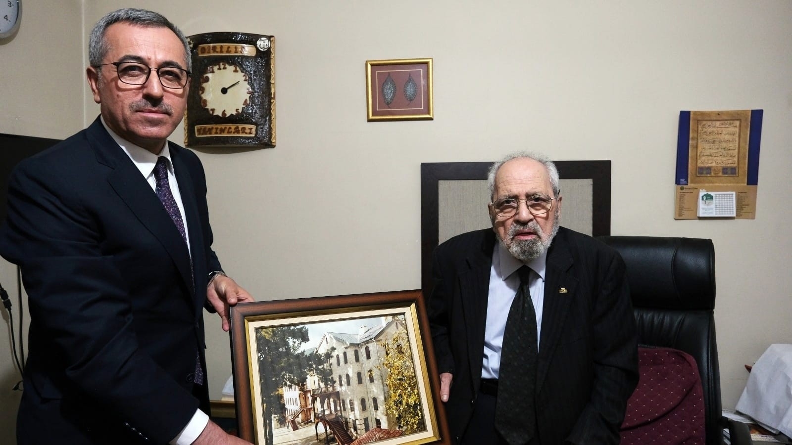 Şair, Yazar Ve Fikir Adamı Sezai Karakoç Hayatını Kaybetti