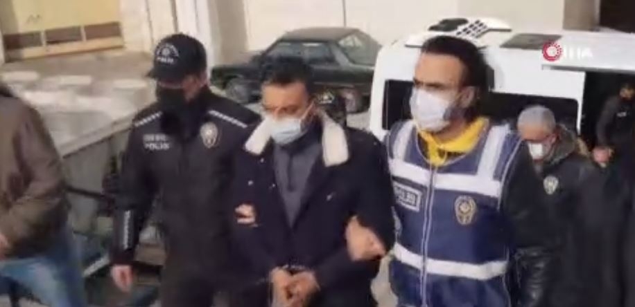 Hakan Özbeğen cinayetinde 1 kişi tutuklandı