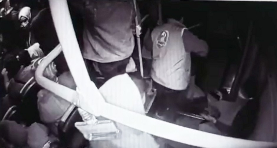 Hatay’da otobüs koltuklarını çalan şüpheliler yakalandı