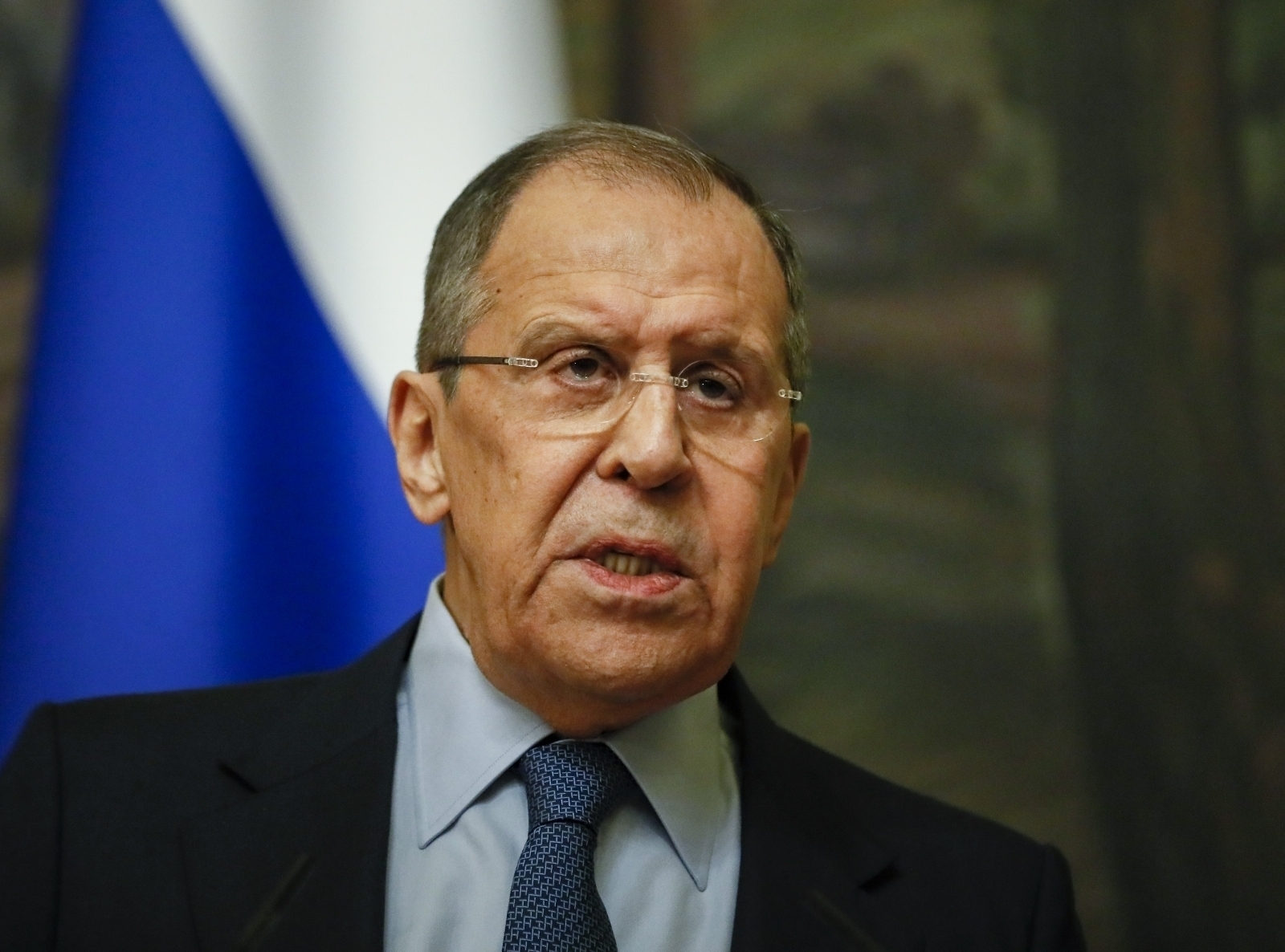 Rusya Dışişleri Bakanı Lavrov’dan AB’ye "Çifte Standart" Suçlaması