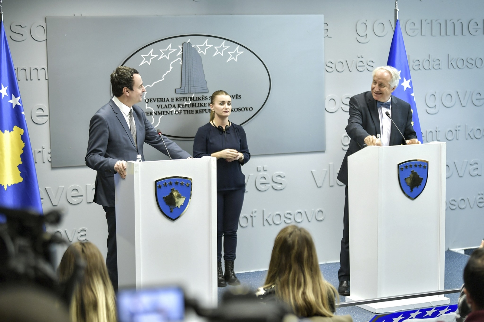 Kosova’nın Yeni Sağlık Bakanı Rifat Latifi Oldu