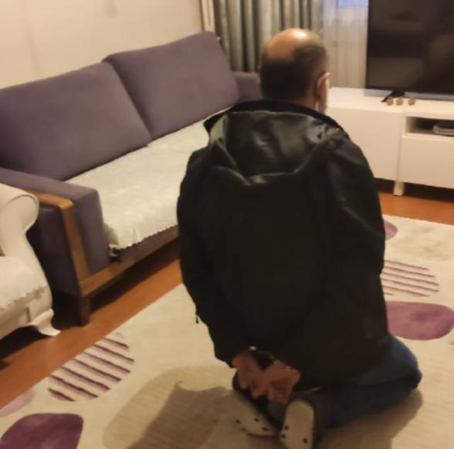 FETÖ firarisi Danıştay eski tetkik hakimi Remzi Şahin yakalandı