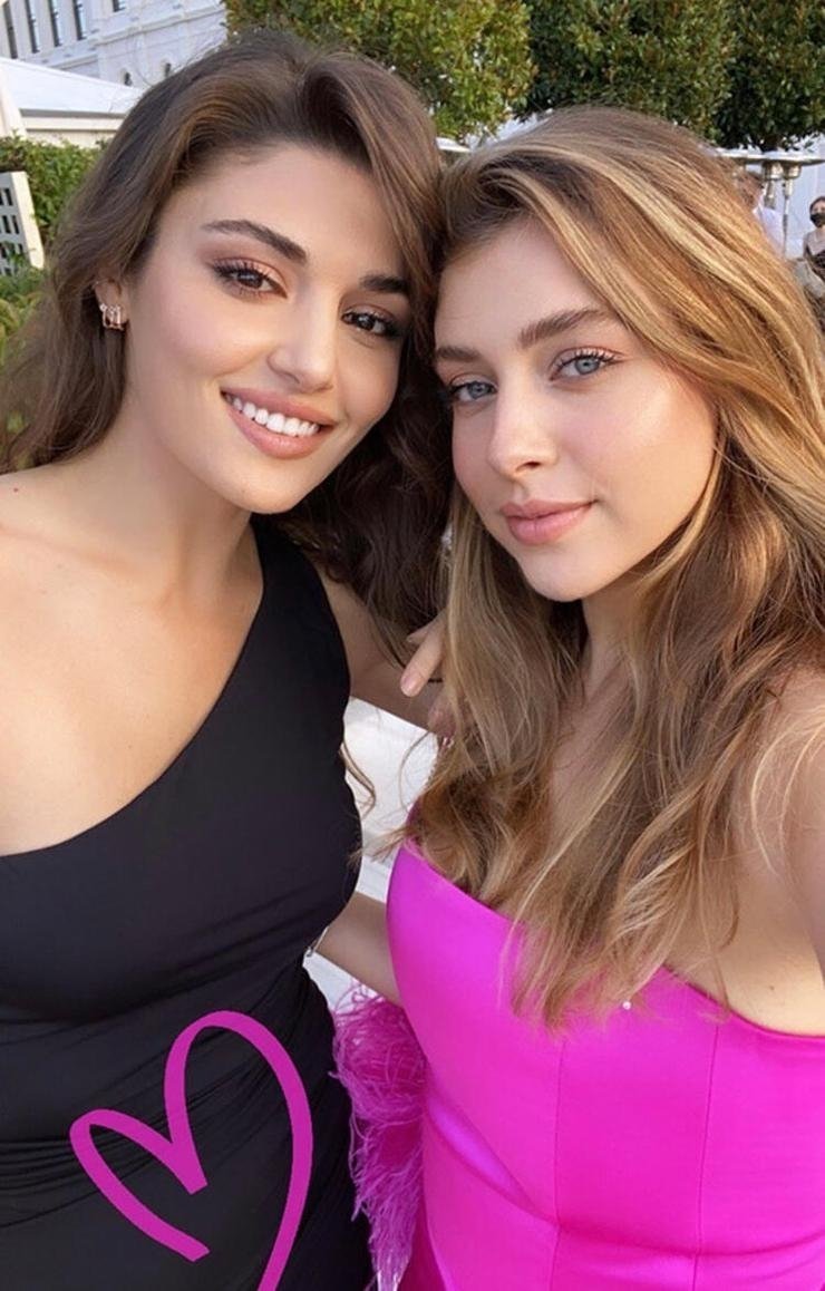 Hande Erçel'in ablası Gamze Erçel hakkında bomba iddia!