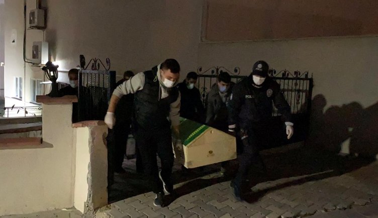 Tekirdağ'da vahşet! Evden 3 ceset çıktı!!