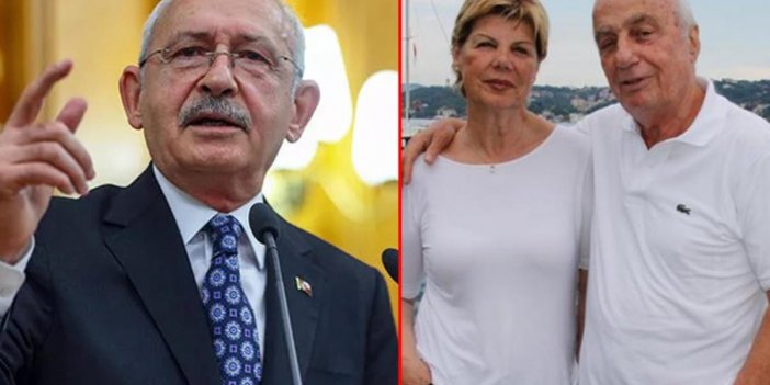 Kılıçdaroğlu&#39;na eski orgeneral Çetin Doğan&#39;ın eşi Nilgül Doğan&#39;dan tepki!