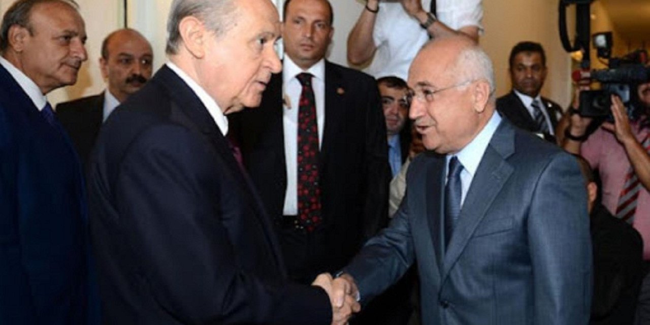 Çiçek'ten Bahçeli'nin 50+1 tepkisine cevap!