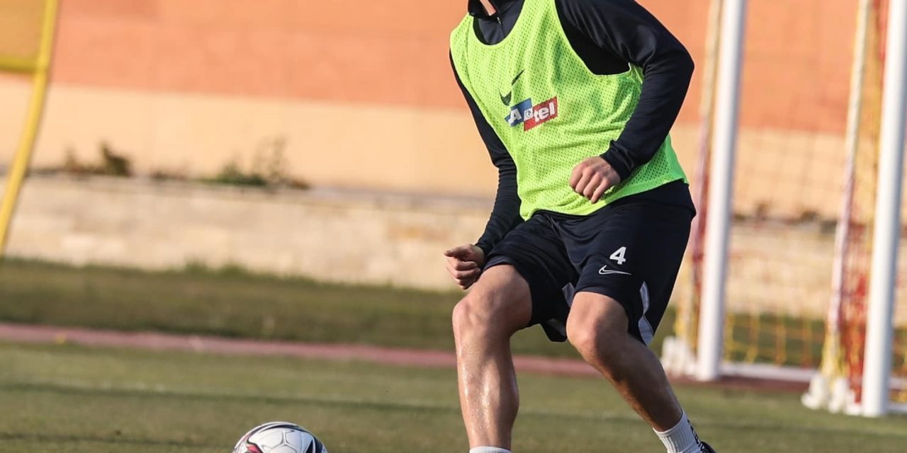 Kolovetsios: "Göztepe maçından galibiyetle ayrılmak istiyoruz"